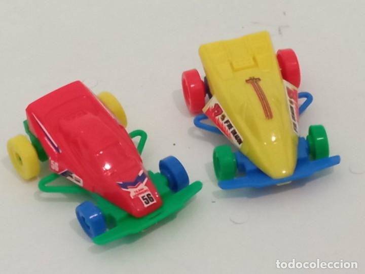 Escriban&iacute;a: COCHE O BOLIDO SACAPUNTAS A ELEGIR - Foto 1