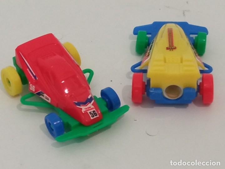 Escriban&iacute;a: COCHE O BOLIDO SACAPUNTAS A ELEGIR - Foto 6