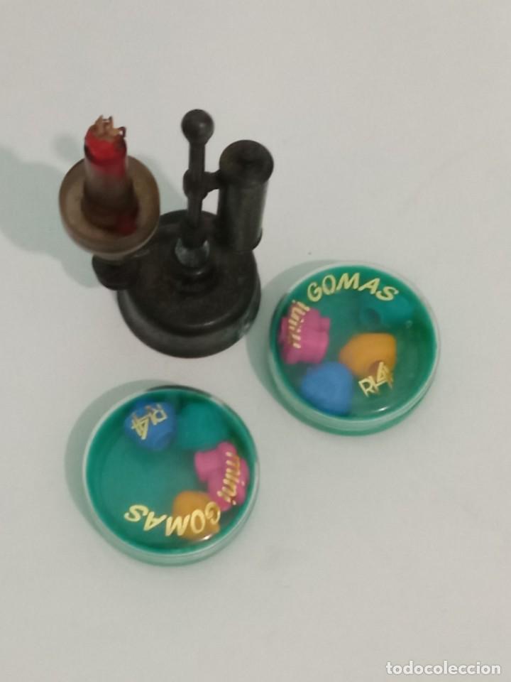 Escriban&iacute;a: SACAPUNTAS VELA Y GOMAS - Foto 1