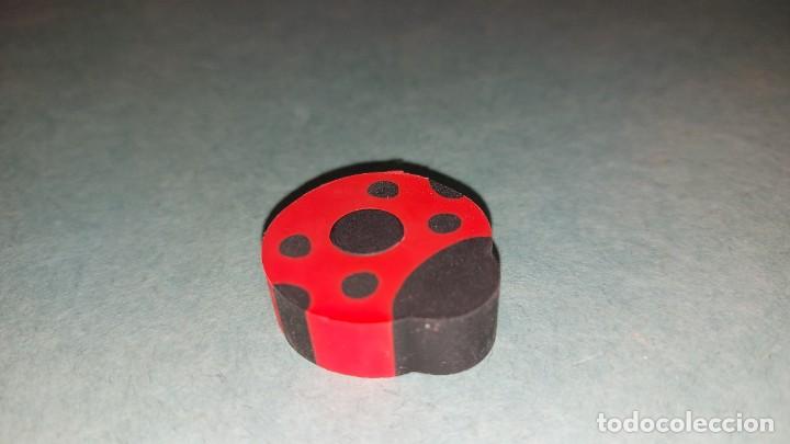 Escriban&iacute;a: GOMA DE BORRAR - MARIQUITA