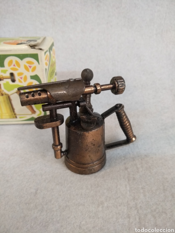 Escriban&iacute;a: Sacapuntas playme soplete, con caja, 971 - Foto 2