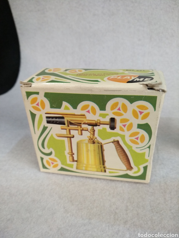 Escriban&iacute;a: Sacapuntas playme soplete, con caja, 971 - Foto 3