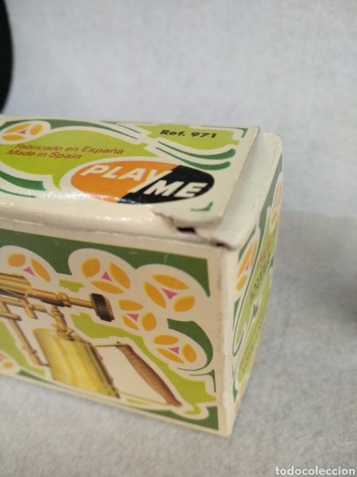 Escriban&iacute;a: Sacapuntas playme soplete, con caja, 971 - Foto 4
