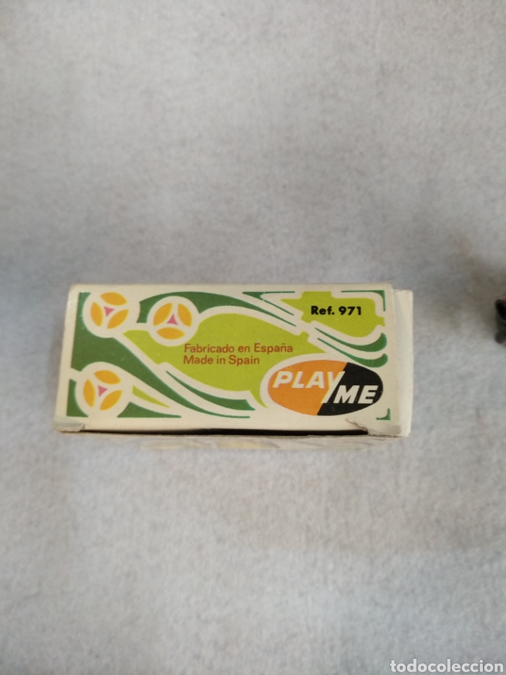 Escriban&iacute;a: Sacapuntas playme soplete, con caja, 971 - Foto 5