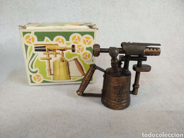 Escriban&iacute;a: Sacapuntas playme soplete, con caja, 971 - Foto 1