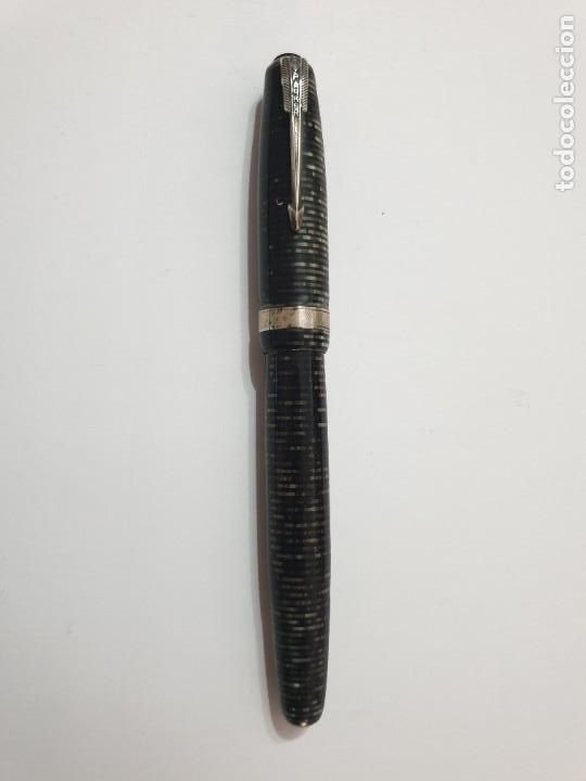 Escriban&iacute;a: Pluma Parker Vacumatic - Foto 1