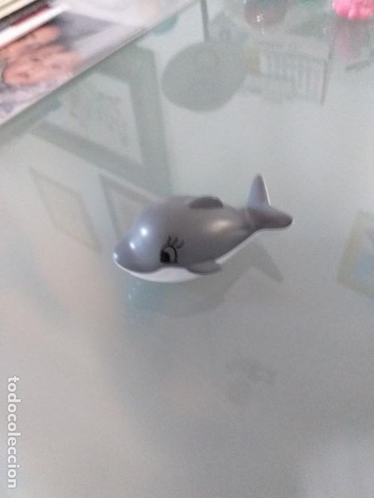 Escriban&iacute;a: SACAPUNTAS DE DELFIN - Foto 2