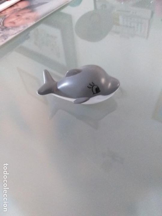 Escriban&iacute;a: SACAPUNTAS DE DELFIN - Foto 1