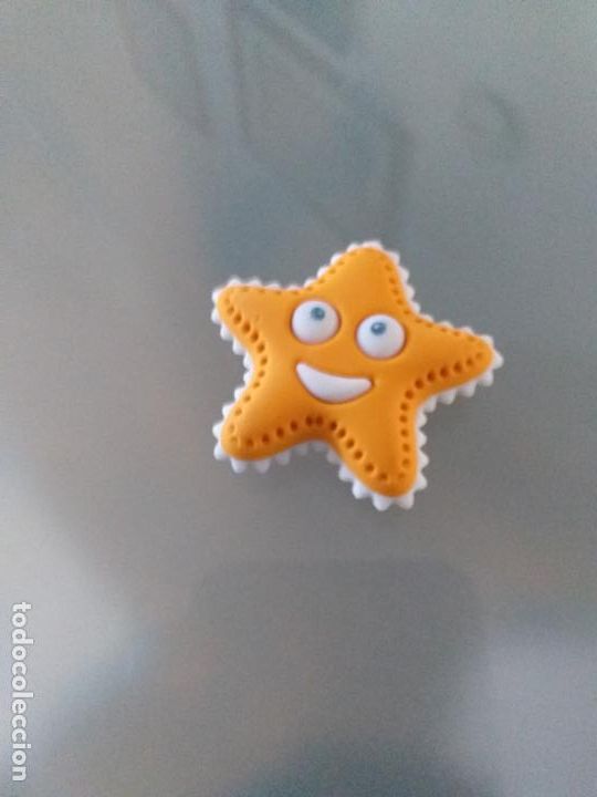 Escriban&iacute;a: GOMA DE BORRAR CON FORMA DE ESTRELLA DE MAR - Foto 1