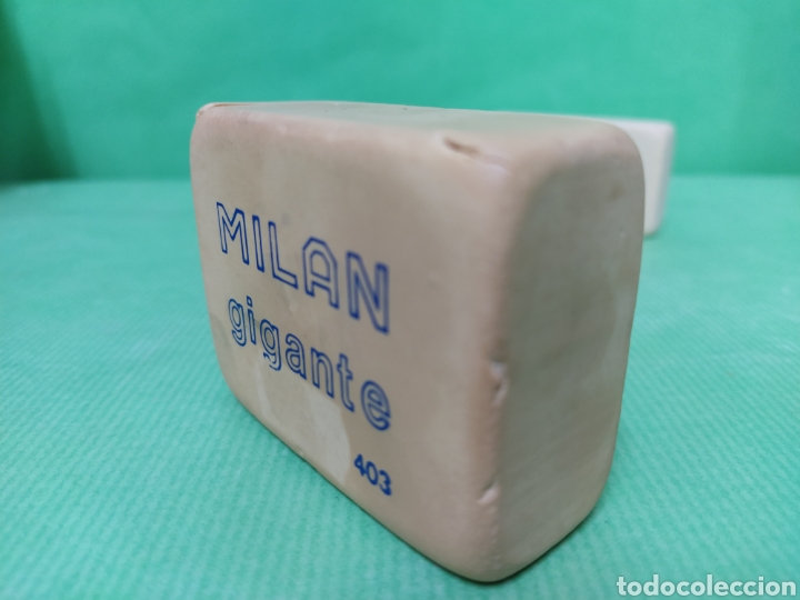 Milan 406 Gomma Per Matita | Classica Cancelleria | Qualità Milan