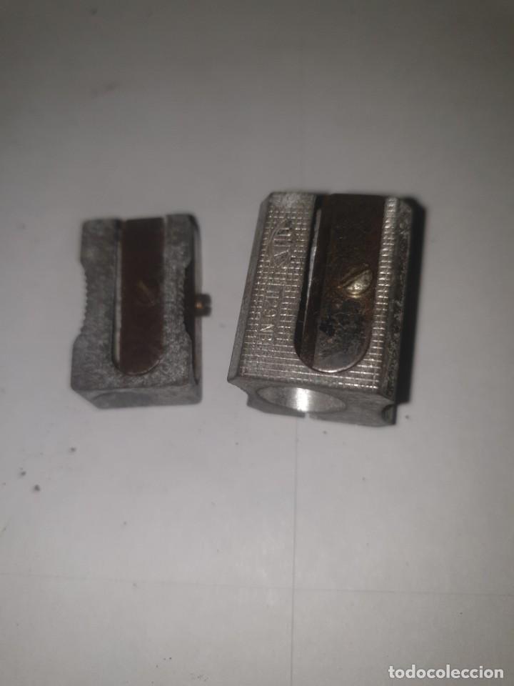 Escriban&iacute;a: 2 SACAPUNTAS - Foto 1