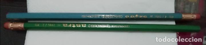 Escrita: 2 lapiceros Astra nuevo sin usar