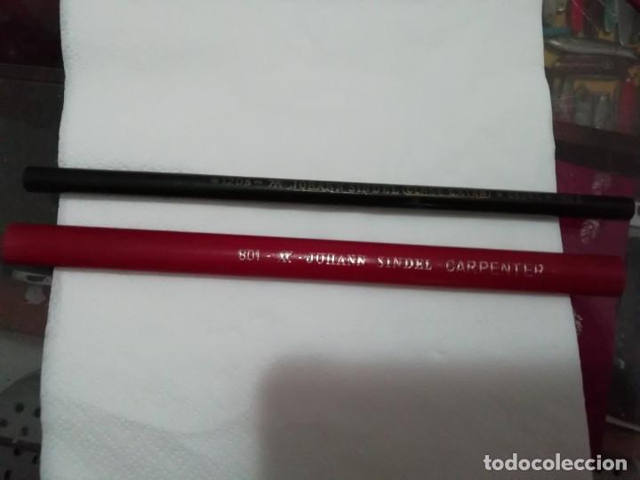 Writing Items: 2 lapiceros Johann Faber nuevos sin usar