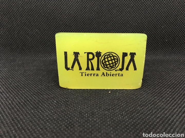 Scrivania: Goma de borrar - la rioja tierra abierta - car197