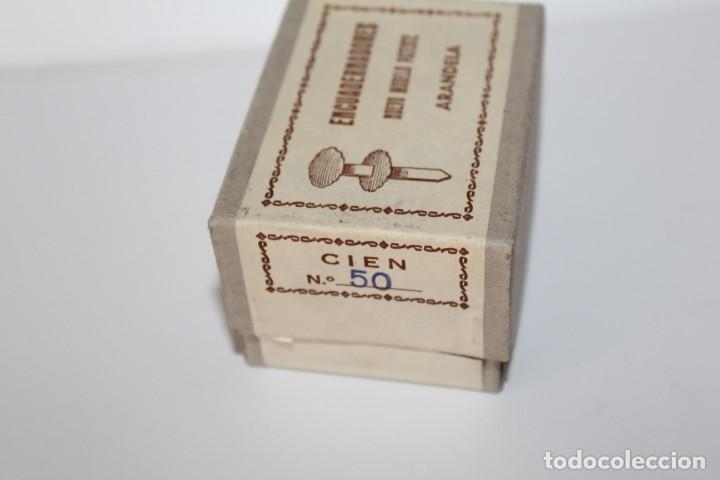 Escriban&iacute;a: ANTIGUA CAJA DE ENCUADERNADORES - Foto 4