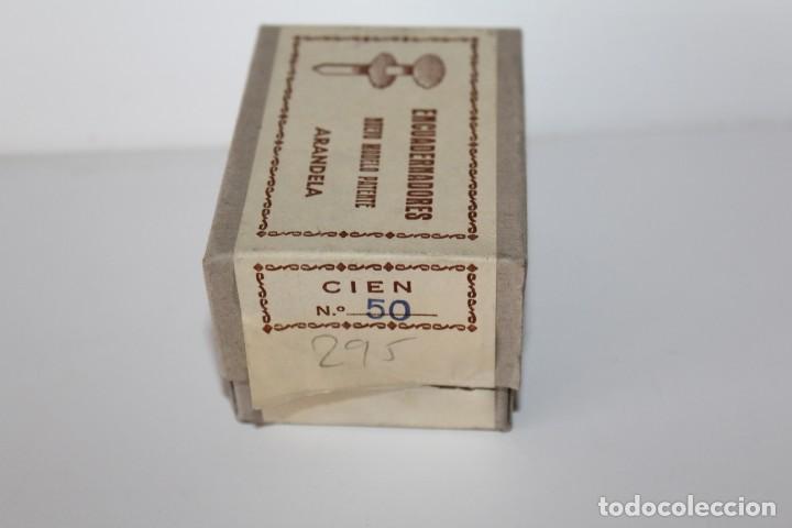 Escriban&iacute;a: ANTIGUA CAJA DE ENCUADERNADORES - Foto 7
