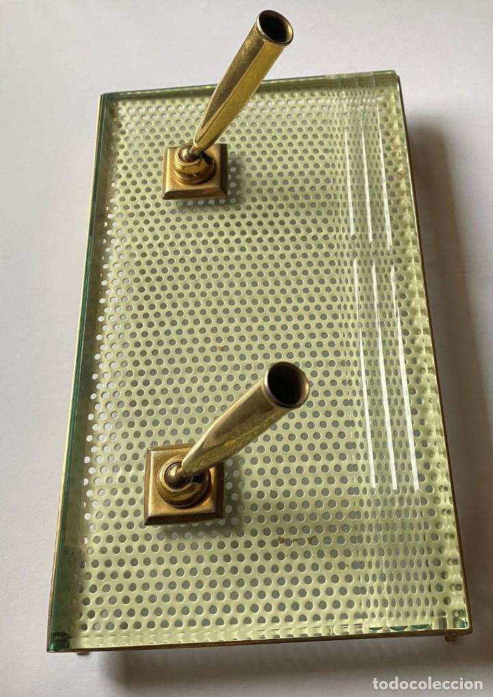 Escriban&iacute;a: JUEGO DE ESCRITORIO VINTAGE - Foto 2