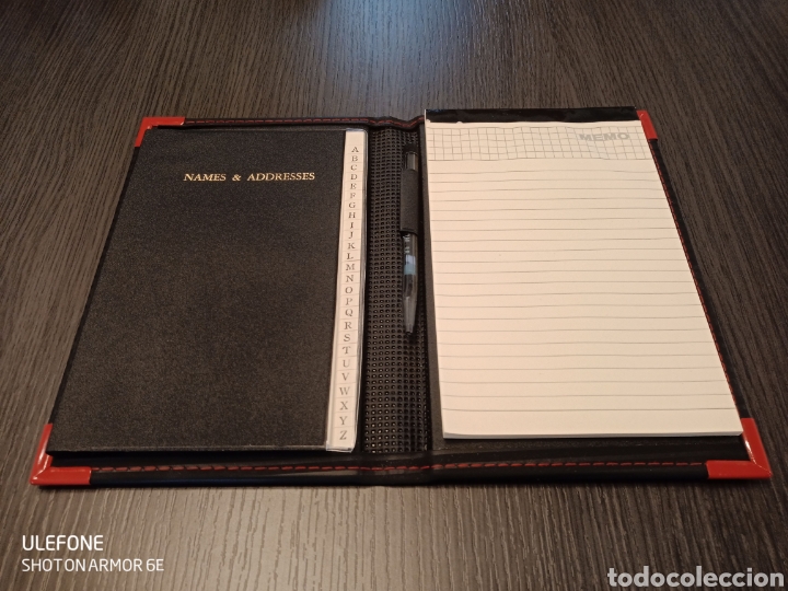 Escriban&iacute;a: Antiguo Portafolio / Block de Notas - Foto 3