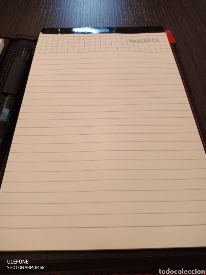 Escriban&iacute;a: Antiguo Portafolio / Block de Notas - Foto 4
