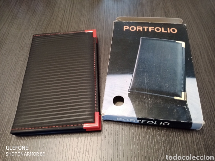 Escriban&iacute;a: Antiguo Portafolio / Block de Notas - Foto 1