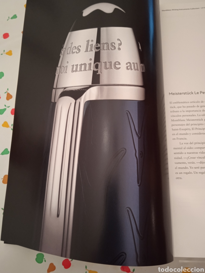 Escriban&iacute;a: MONTBLAC CATALOGO PLUMAS 2018-2019 - Foto 3