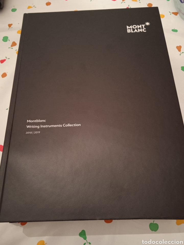 Escriban&iacute;a: MONTBLAC CATALOGO PLUMAS 2018-2019 - Foto 1