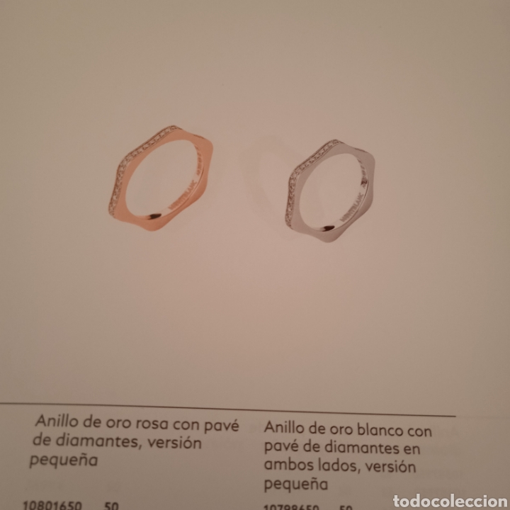 Escriban&iacute;a: MONTBLANC JEWELLERY COLLECTION 2026-2017 - Foto 4
