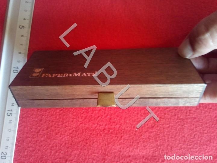 Escriban&iacute;a: ESTUCHE PAPER MATE CJ7 - Foto 2