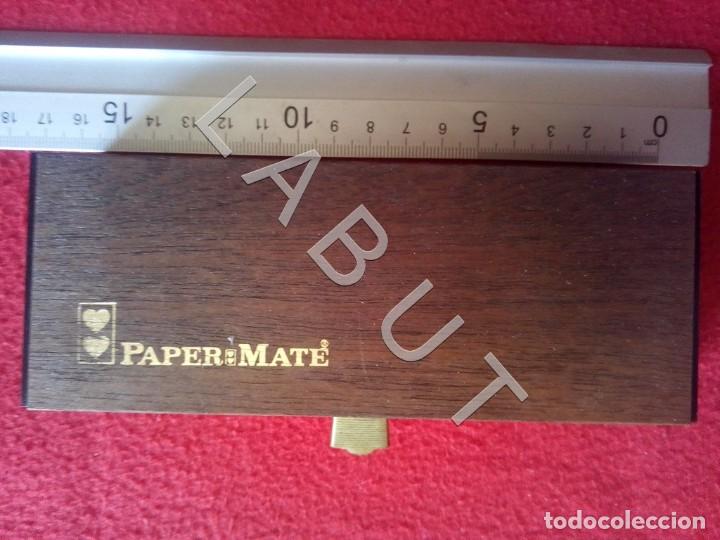 Escriban&iacute;a: ESTUCHE PAPER MATE CJ7 - Foto 5