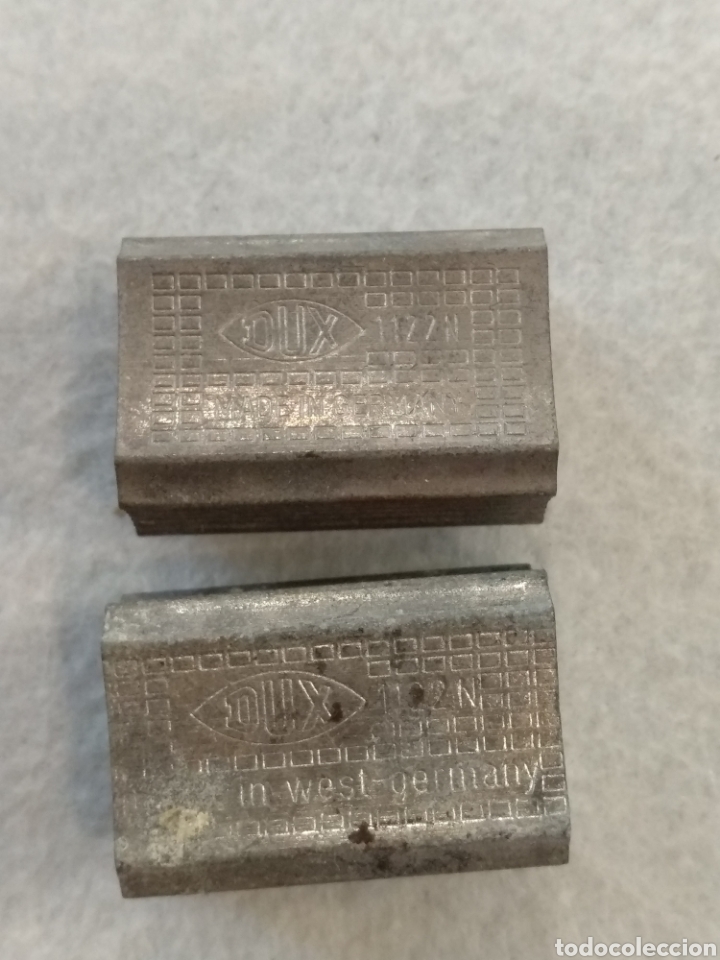 Escriban&iacute;a: 2 sacapuntas Dux, Germany - Foto 2