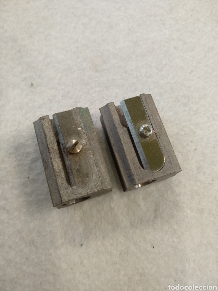 Escriban&iacute;a: 2 sacapuntas Dux, Germany - Foto 1