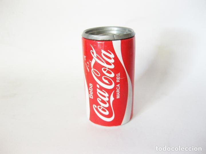 Escriban&iacute;a: SACAPUNTAS EN FORMA DE LATA DE COCA COLA - Foto 1