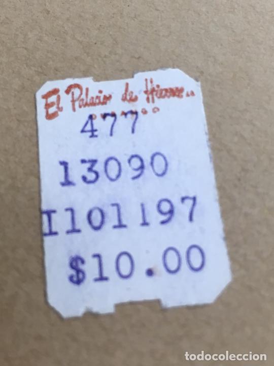Escriban&iacute;a: Rollo bobina de tul plisado rosa. - Foto 4