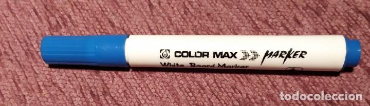Escriban&iacute;a: ROTULADOR COLOR MAX MARKER WHITE - Foto 1