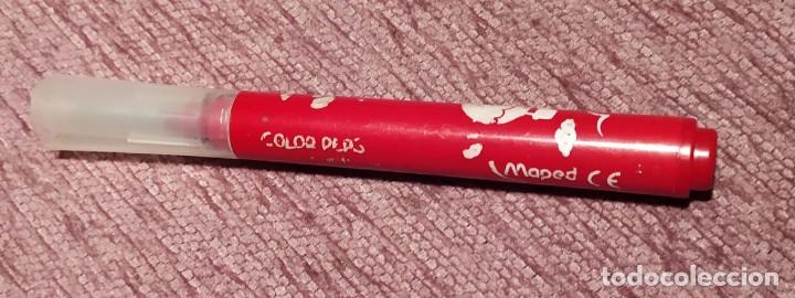 Escriban&iacute;a: ROTULADOR ROJO - Foto 1