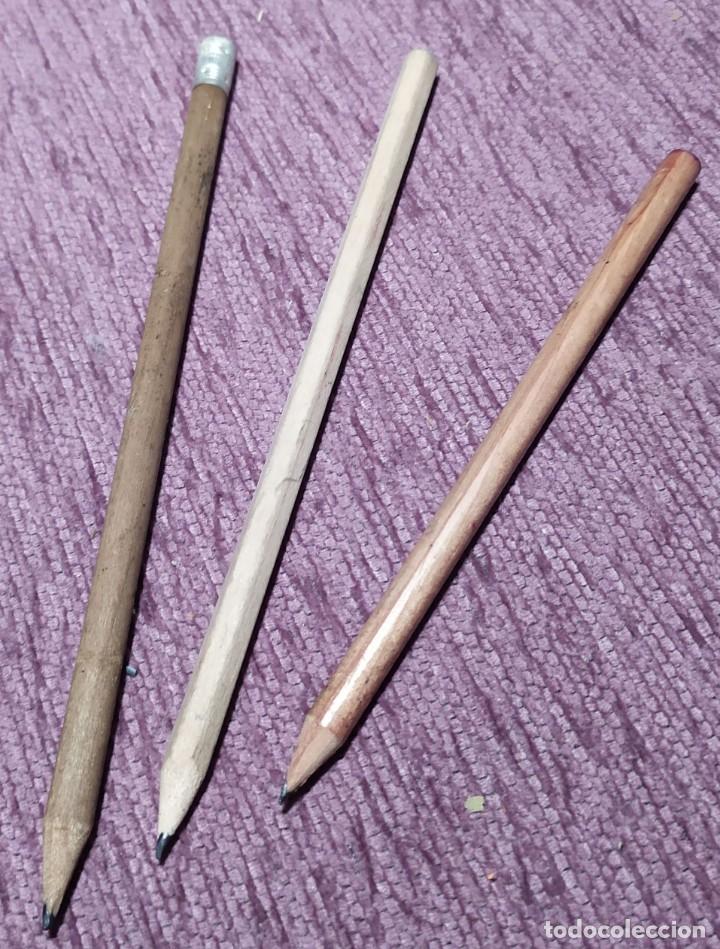 Escriban&iacute;a: LAPICES TONO MADERA - Foto 1
