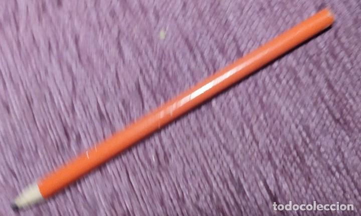 Escriban&iacute;a: LAPIZ CLASICO EN NARANJA - Foto 1