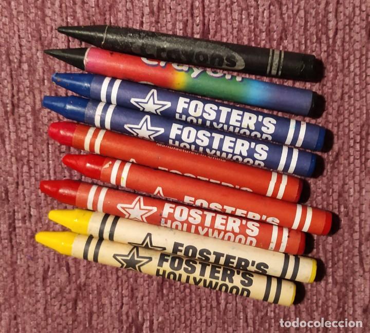 Escriban&iacute;a: LAPICES PARA COLOREAR FOSTER HOLLYWOOD - Foto 1