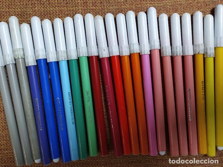 Escriban&iacute;a: ROTULADORES COLORES - Foto 1