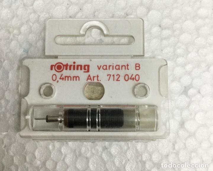 Escriban&iacute;a: Punto Roting Variant 0,4 mm. NUEVO - Foto 1