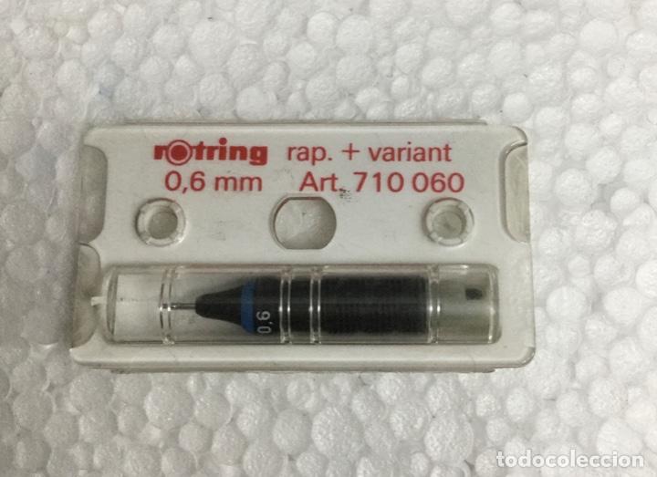 Escriban&iacute;a: PUNTO DE ROTING VARIANT 0,6 MM. NUEVO - Foto 1