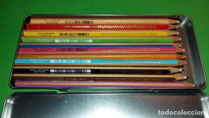 Escriban&iacute;a: CAJA CON PINTURAS DE STAEDTLER - Foto 3