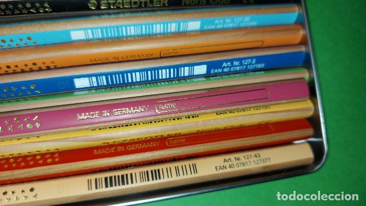 Escriban&iacute;a: CAJA CON PINTURAS DE STAEDTLER - Foto 2