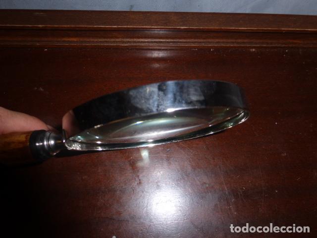 Escriban&iacute;a: LUPA DE ARRANTRE, ORIGINAL Y FUNCIONAL - Foto 4