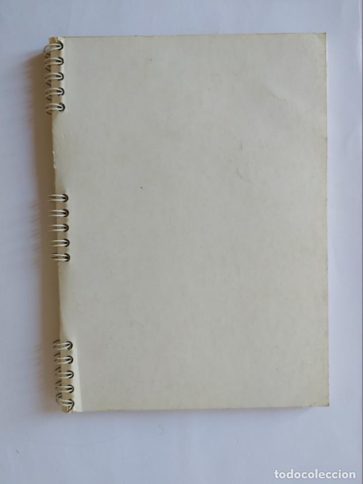 Escriban&iacute;a: CUADERNO MICK JAGGER, A&Ntilde;OS 80, EGB. - Foto 3