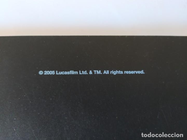 Escriban&iacute;a: CUADERNO STAR WARS 2005 - Foto 4