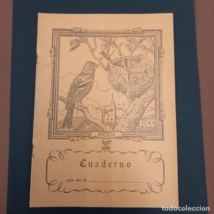 Escriban&iacute;a: Cuaderno sam pinzon - Foto 1