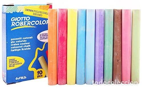 Escriban&iacute;a: Tizas de colores. Robercolor - Foto 1