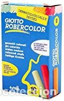 Escriban&iacute;a: Tizas de colores. Robercolor - Foto 2