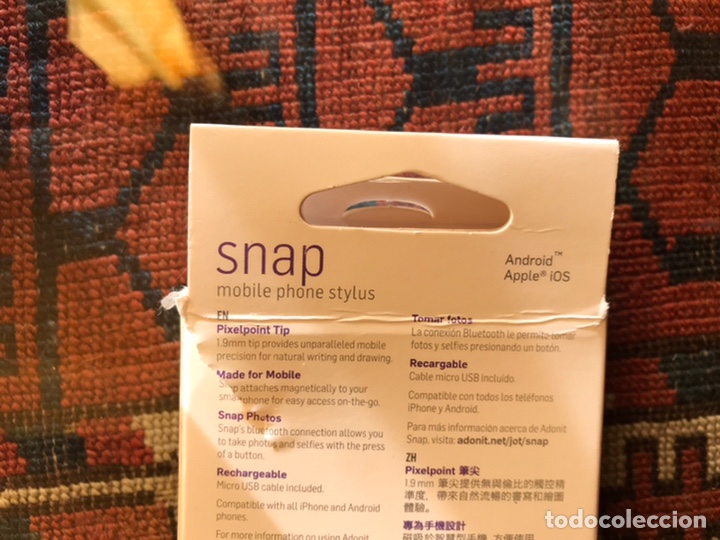 Escriban&iacute;a: Adonis. Snap 090. Puntero - Foto 3